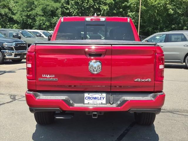2026 Ram 1500 Big Horn Crew Cab 4x4 57 Box