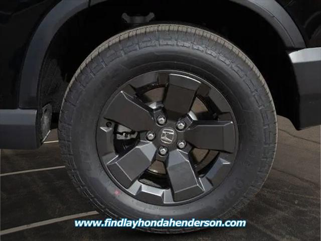 2026 Honda Passport AWD RTL Towing