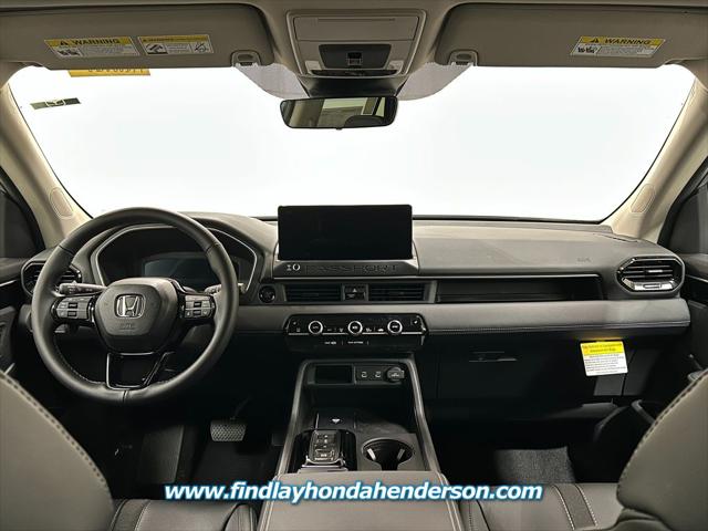 2026 Honda Passport AWD RTL Towing