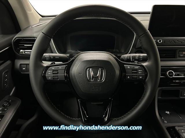 2026 Honda Passport AWD RTL Towing