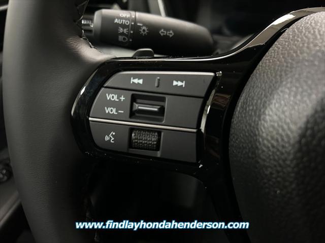 2026 Honda Passport AWD RTL Towing