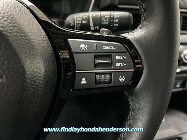 2026 Honda Passport AWD RTL Towing