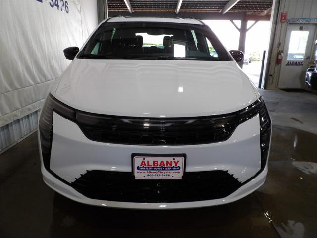 2027 Chrysler Pacifica Limited