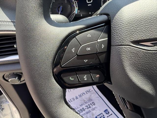 2027 Chrysler Pacifica Limited