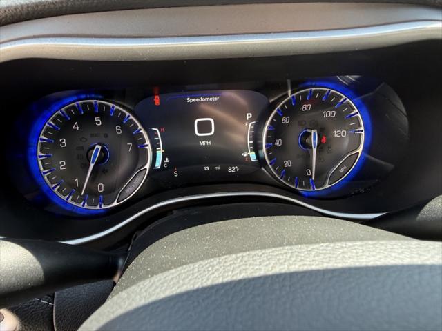 2027 Chrysler Pacifica Limited