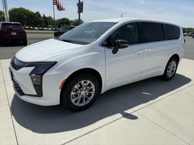 2027 Chrysler Pacifica Select