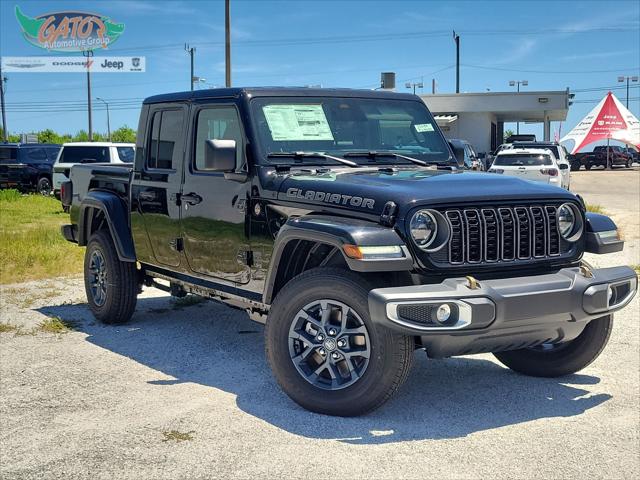 2026 Jeep Gladiator GLADIATOR 85TH ANNIVERSARY EDITION 4X4 2026 Jeep Gladiator GLADIATOR 85TH ANNIVERSARY EDITION 4X4