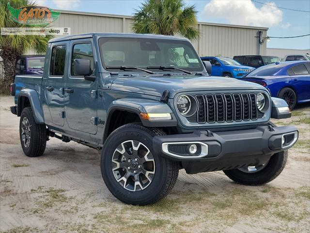 2026 Jeep Gladiator GLADIATOR SAHARA 4X4