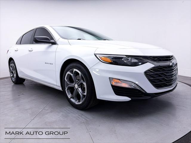 2019 Chevrolet Malibu RS for sale in Scottsdale, AZ