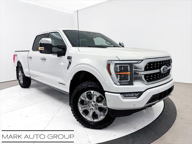 2022 Ford F-150 Platinum for sale in Scottsdale, AZ