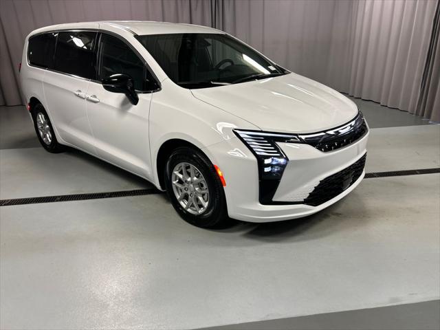 2027 Chrysler Pacifica PACIFICA SELECT 2027 Chrysler Pacifica PACIFICA SELECT