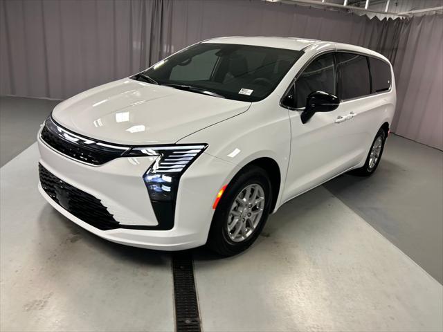 2027 Chrysler Pacifica PACIFICA SELECT 2027 Chrysler Pacifica PACIFICA SELECT