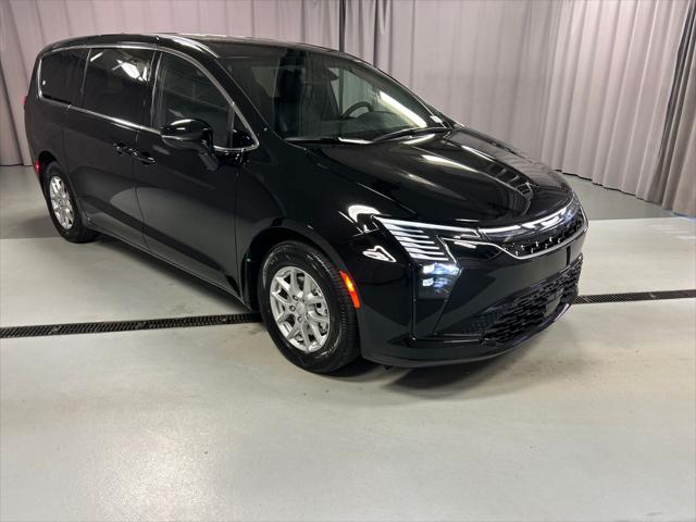 2027 Chrysler Pacifica PACIFICA SELECT 2027 Chrysler Pacifica PACIFICA SELECT