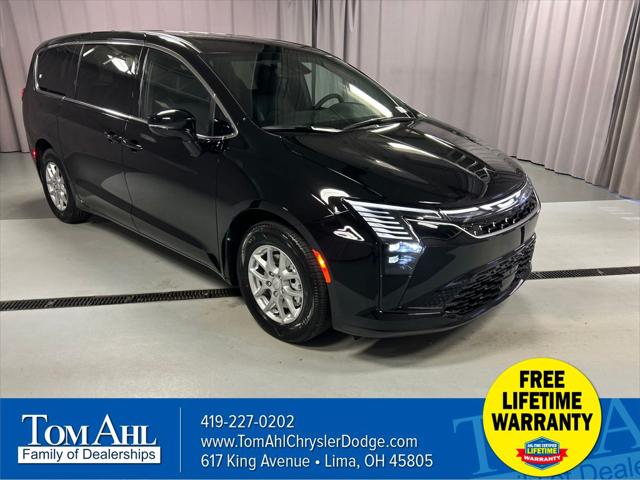 2027 Chrysler Pacifica PACIFICA SELECT
