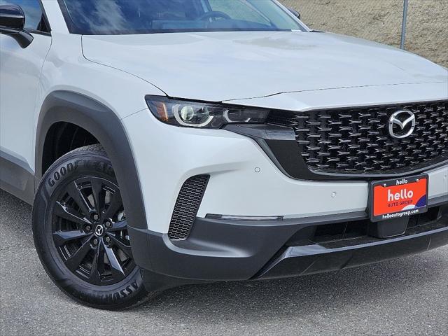 2026 Mazda CX-50 Hybrid Premium