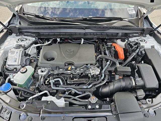 2026 Mazda CX-50 Hybrid Premium
