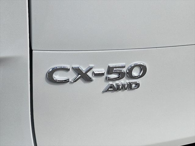 2026 Mazda CX-50 Hybrid Premium