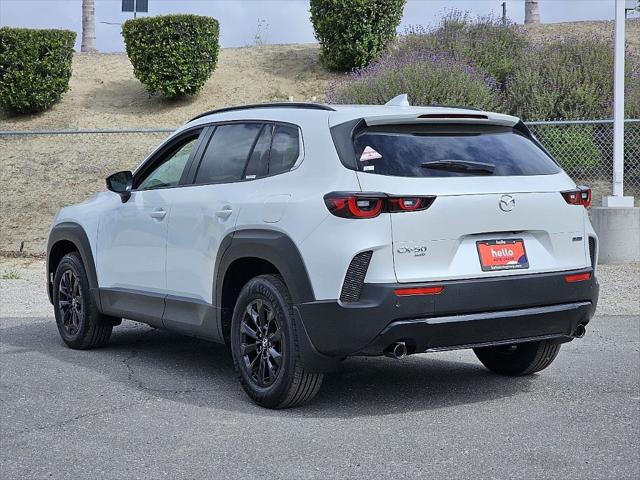 2026 Mazda CX-50 Hybrid Premium