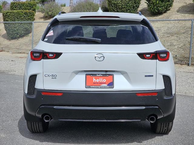 2026 Mazda CX-50 Hybrid Premium