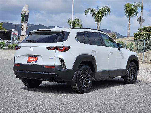 2026 Mazda CX-50 Hybrid Premium