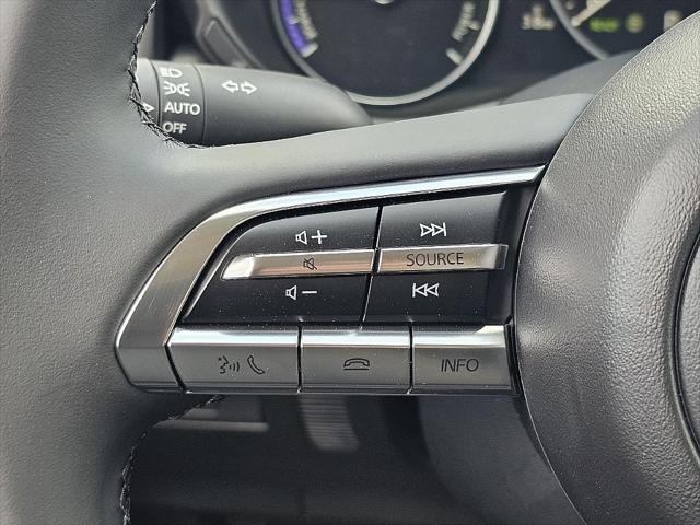 2026 Mazda CX-50 Hybrid Premium
