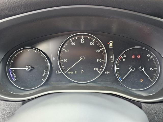 2026 Mazda CX-50 Hybrid Premium
