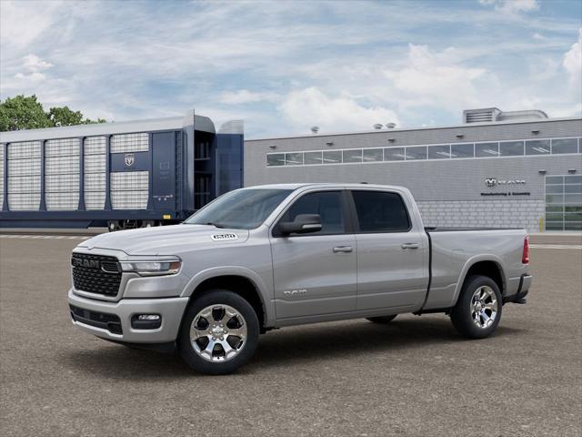 2026 RAM 1500 RAM 1500 BIG HORN CREW CAB 4X4 64 BOX