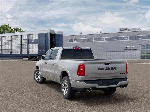2026 RAM 1500 RAM 1500 BIG HORN CREW CAB 4X4 64 BOX