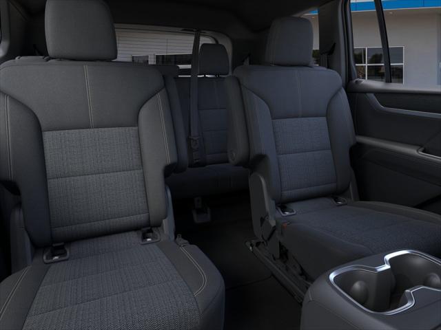 2026 GMC Acadia Elevation FWD