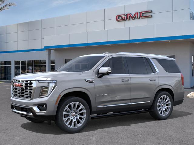 2026 GMC Yukon 4WD Denali