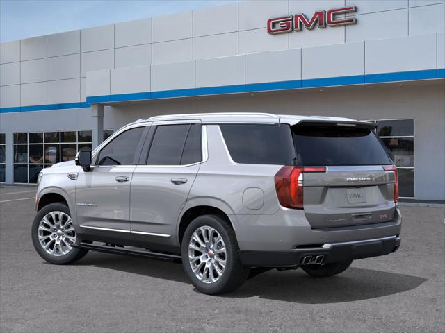 2026 GMC Yukon 4WD Denali