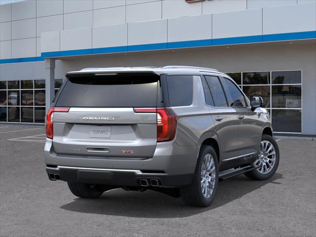 2026 GMC Yukon 4WD Denali