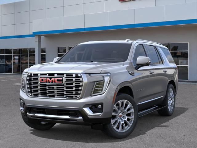 2026 GMC Yukon 4WD Denali