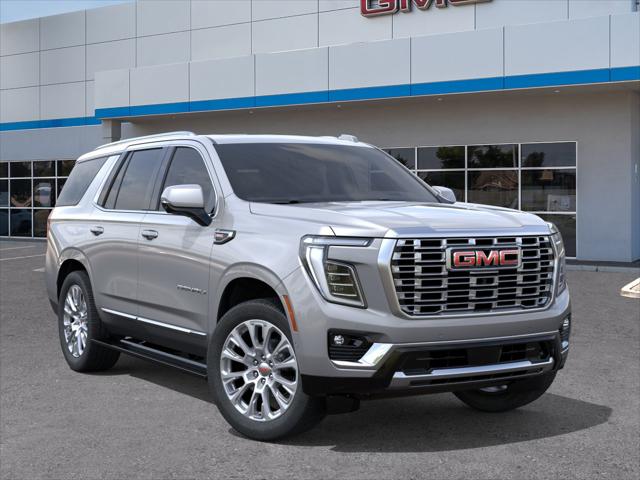 2026 GMC Yukon 4WD Denali