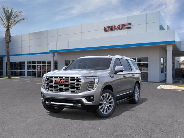 2026 GMC Yukon 4WD Denali