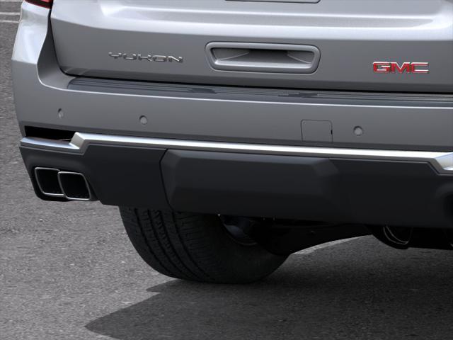 2026 GMC Yukon 4WD Denali