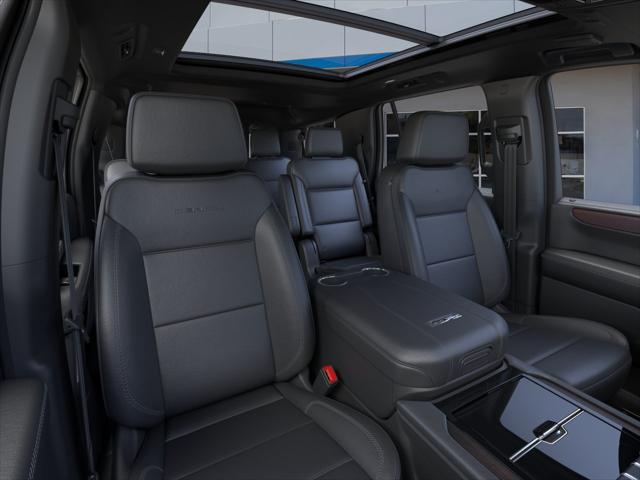 2026 GMC Yukon 4WD Denali
