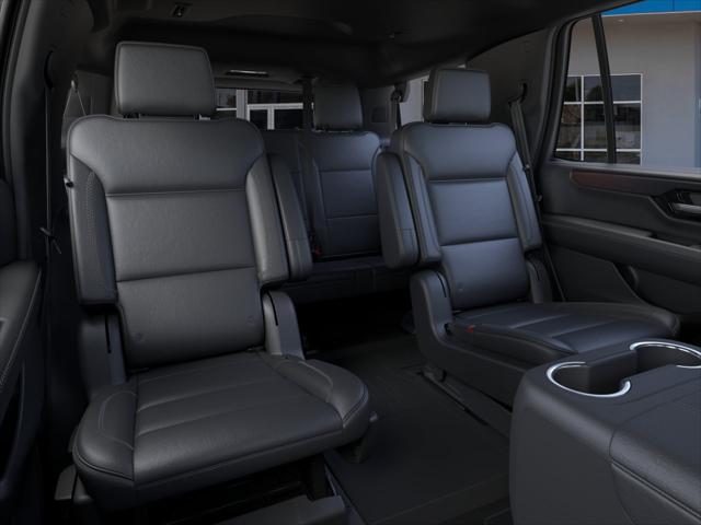 2026 GMC Yukon 4WD Denali