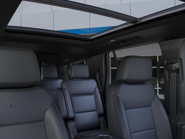 2026 GMC Yukon 4WD Denali