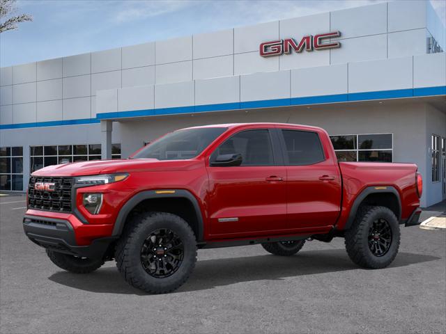 2026 GMC Canyon Elevation, RWD