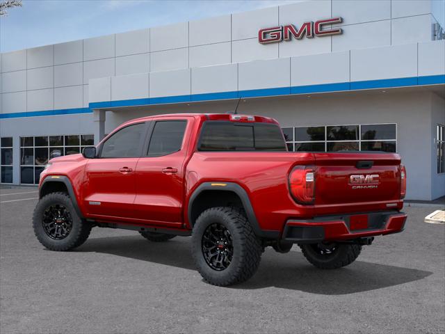 2026 GMC Canyon Elevation, RWD