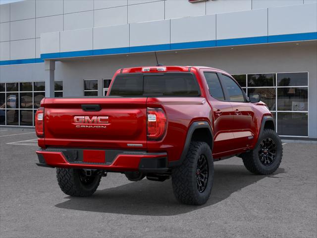 2026 GMC Canyon Elevation, RWD