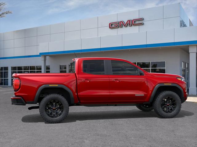 2026 GMC Canyon Elevation, RWD