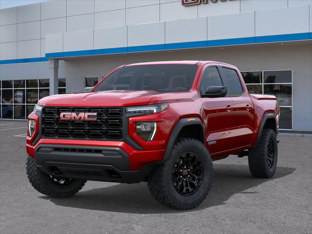 2026 GMC Canyon Elevation, RWD