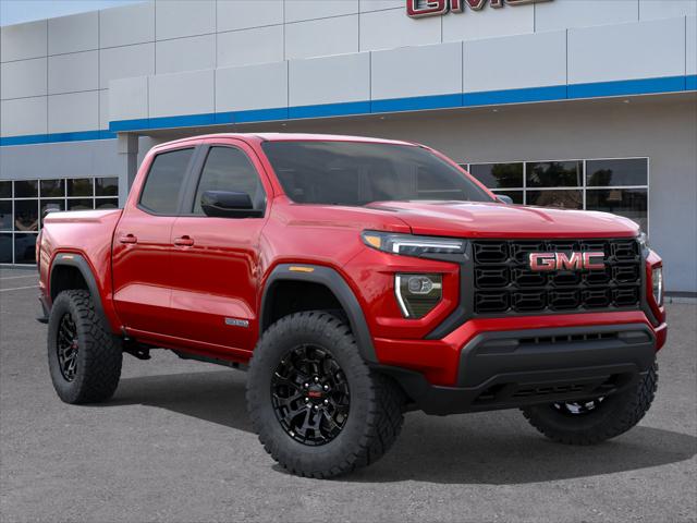 2026 GMC Canyon Elevation, RWD