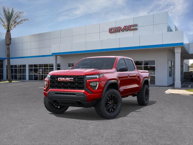 2026 GMC Canyon Elevation, RWD