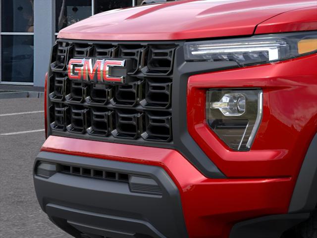 2026 GMC Canyon Elevation, RWD