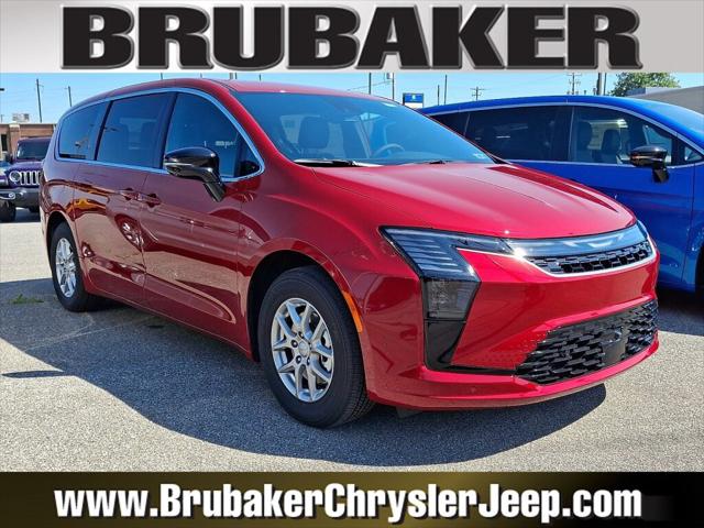 2027 Chrysler Pacifica PACIFICA SELECT 2027 Chrysler Pacifica PACIFICA SELECT