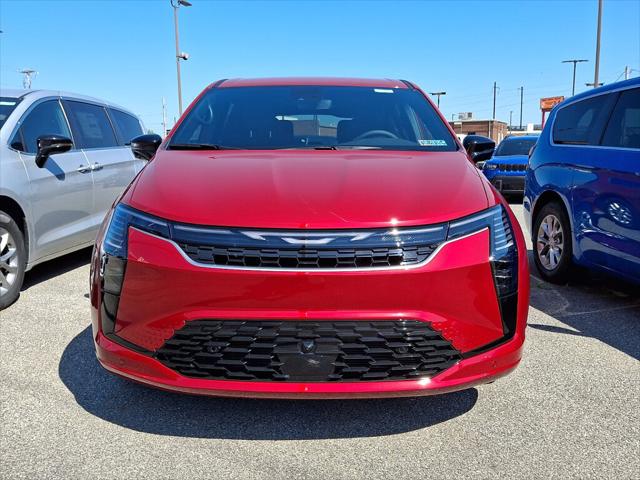 2027 Chrysler Pacifica PACIFICA SELECT 2027 Chrysler Pacifica PACIFICA SELECT