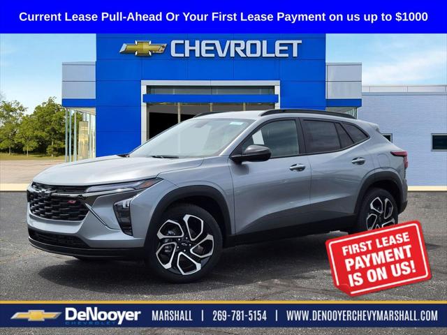 2026 Chevrolet Trax FWD 2RS for sale in Marshall, MI